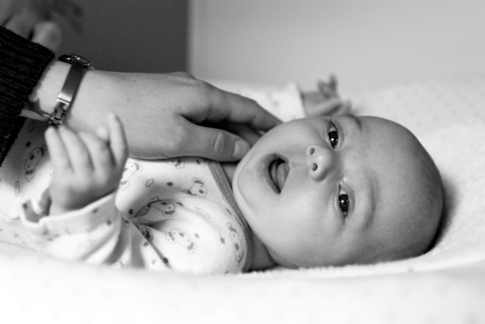 photographe bébé nouveau-né paris